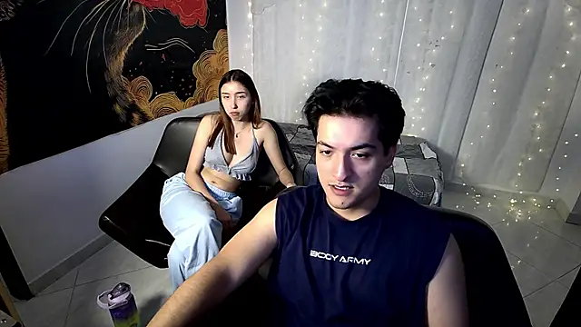 RoseSinsDonViktor online show from 04/21/26, 09:43