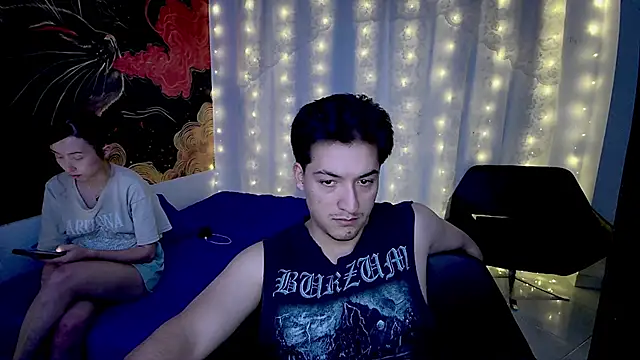 RoseSinsDonViktor online show from 04/04/26, 08:15