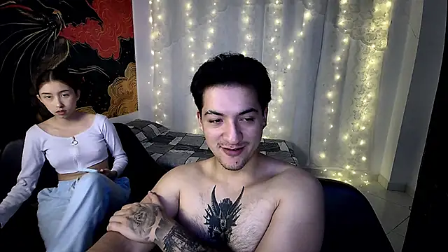 RoseSinsDonViktor online show from 04/13/26, 07:40