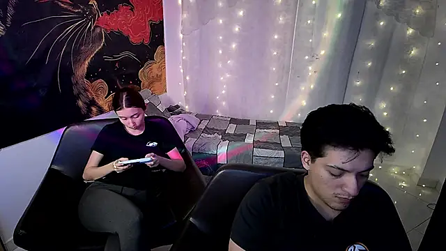 RoseSinsDonViktor online show from 04/16/26, 03:18