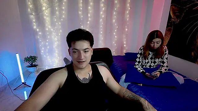 RoseSinsDonViktor online show from 03/26/26, 02:15