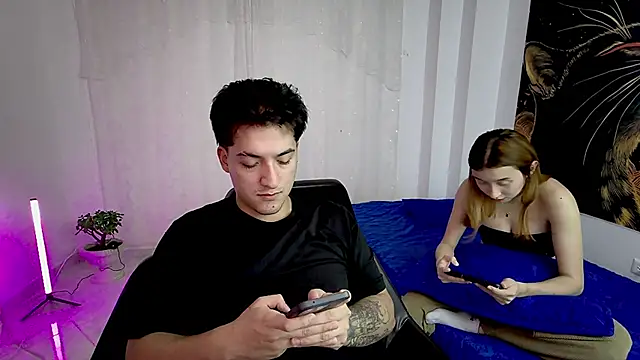 RoseSinsDonViktor online show from 03/28/26, 07:15