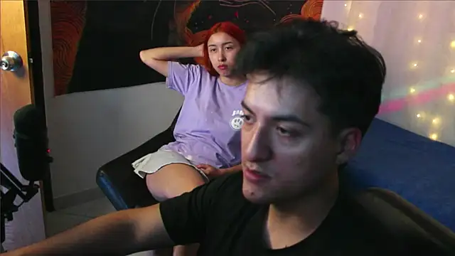 RoseSinsDonViktor online show from 05/10/26, 12:47