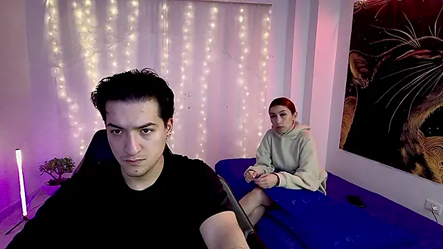 RoseSinsDonViktor online show from 03/20/26, 09:21