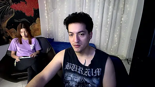 RoseSinsDonViktor online show from 04/11/26, 04:10