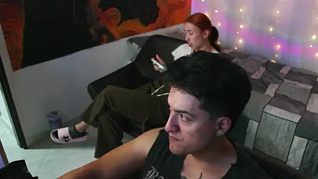 RoseSinsDonViktor online show from 05/07/26, 01:32