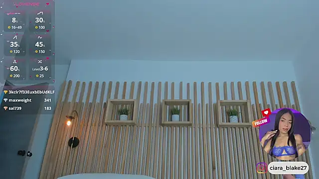 serena foxx  online show from 03/16/26, 11:03