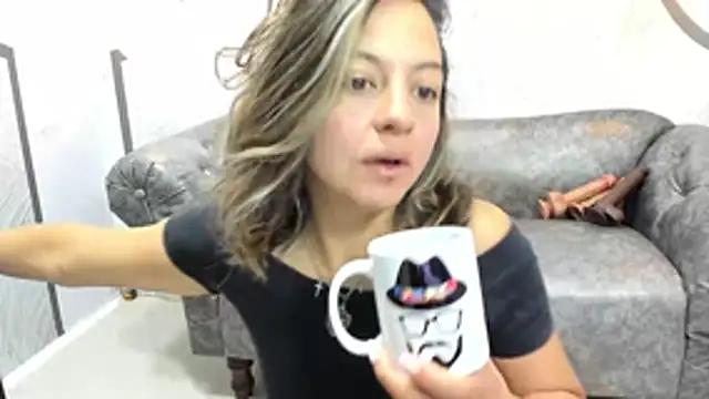 ArianaSommers online show from 05/19/26, 11:17