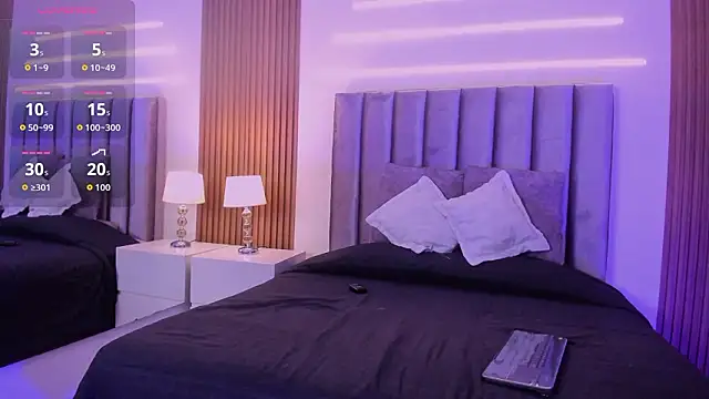 LilyHartt online show from 03/25/26, 11:42