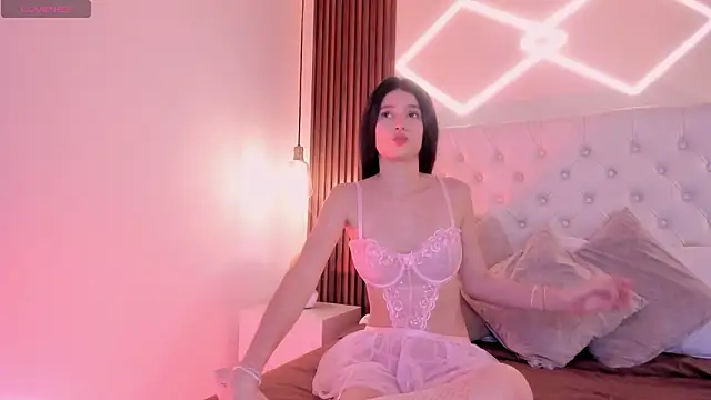 LilyHartt online show from 03/03/26, 12:12