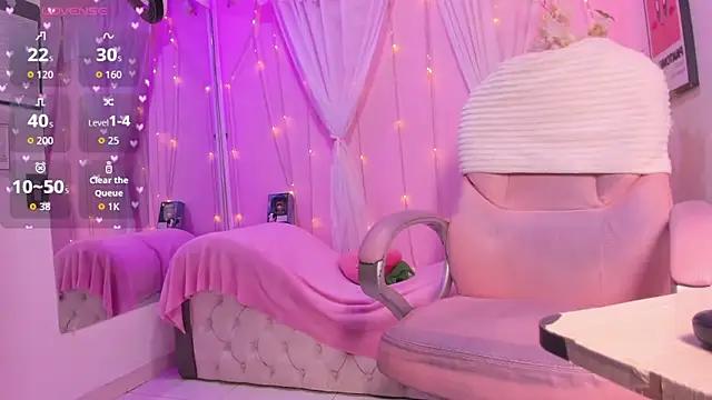 Bella Miller1  online show from 03/07/26, 04:56