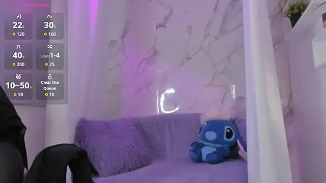 Bella Miller1  online show from 03/26/26, 03:10