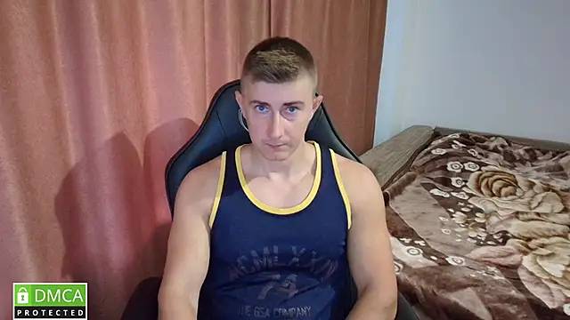 TodMusclePower9 online show from 04/08/26, 08:38