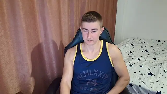 TodMusclePower9 online show from 02/11/26, 04:12