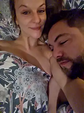 Couple-Kiwii-Orchidee-Boy online show from 02/22/26, 07:22