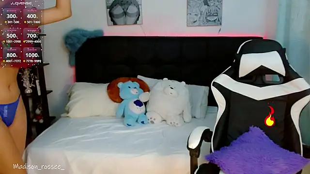 Snapshot of Madison_Rossee chatting on 02/08/26, 09:34 Madison Rossee online show from 02/08/26, 09:34