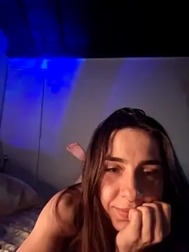 Luna tagliaferri online show from 03/08/26, 03:54