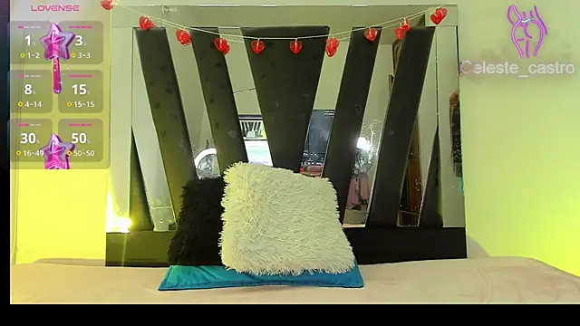 Celestecastro  online show from 04/06/26, 03:57