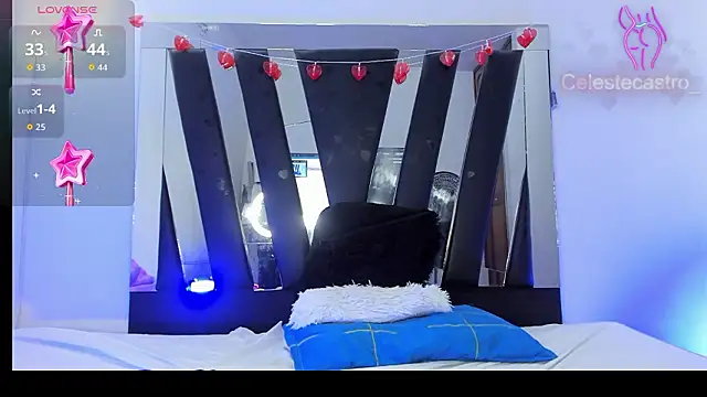 Celestecastro  online show from 03/19/26, 05:13