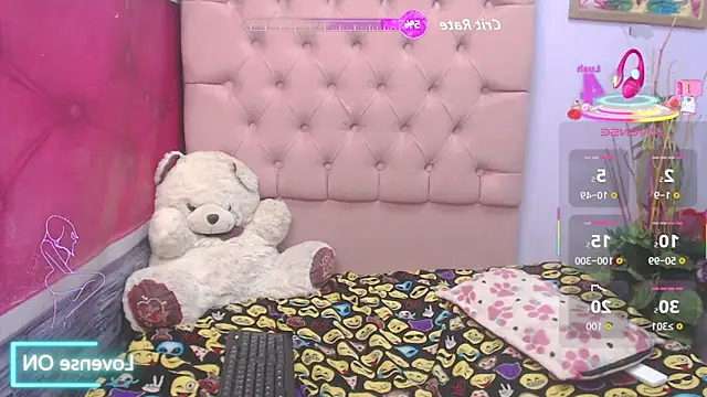 valentina ks online show from 03/14/26, 10:43