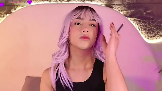 Snapshot of GraceFoxy chatting on 02/20/26, 11:45 GraceFoxy online show from 02/20/26, 11:45