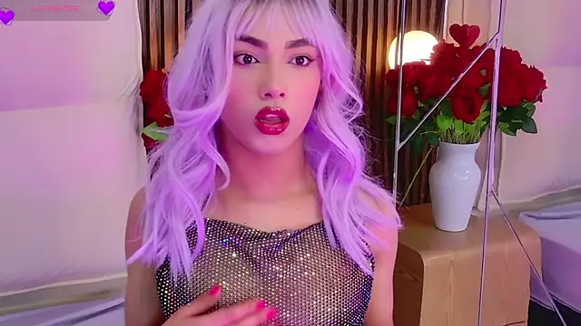 Snapshot of GraceFoxy chatting on 02/07/26, 02:25 GraceFoxy online show from 02/07/26, 02:25