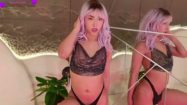 Snapshot of GraceFoxy chatting on 02/19/26, 02:25 GraceFoxy online show from 02/19/26, 02:25