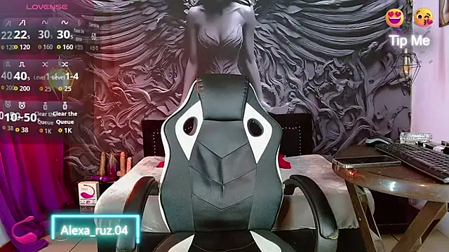 alexa volkovaa online show from 02/09/26, 08:12