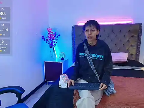 HannahBlue  online show from 03/03/26, 12:12