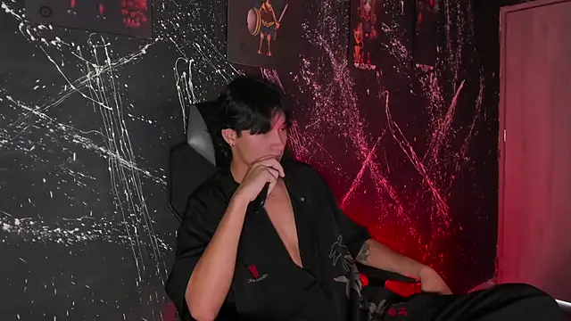 SalvatoreBenford online show from 02/09/26, 08:18