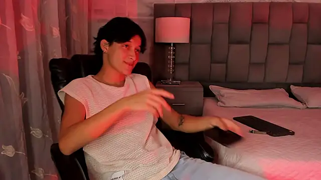 SalvatoreBenford online show from 02/06/26, 03:13