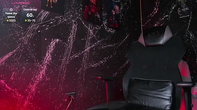 SalvatoreBenford online show from 02/19/26, 08:28