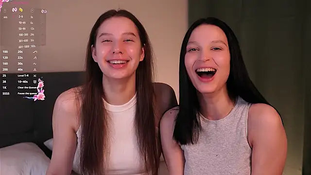 ZofiaSoshnik online show from 02/01/26, 06:33