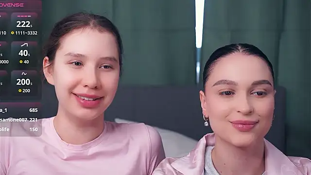 ZofiaSoshnik online show from 02/26/26, 06:46