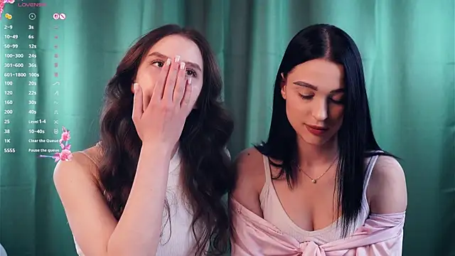 ZofiaSoshnik online show from 02/06/26, 06:31