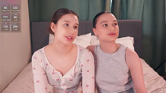 ZofiaSoshnik online show from 03/02/26, 09:05