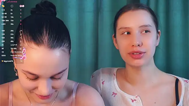 ZofiaSoshnik online show from 04/01/26, 06:37