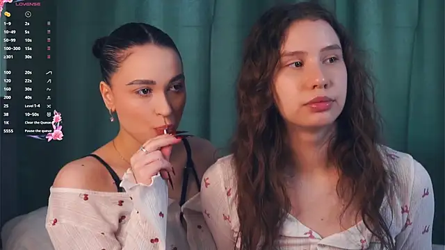 ZofiaSoshnik online show from 03/28/26, 09:10