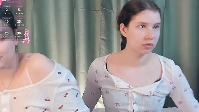 ZofiaSoshnik online show from 04/06/26, 10:27