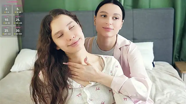 ZofiaSoshnik online show from 02/19/26, 08:22