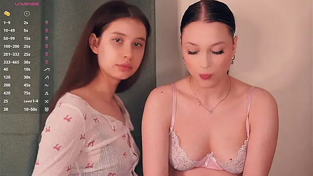 ZofiaSoshnik online show from 03/16/26, 07:45