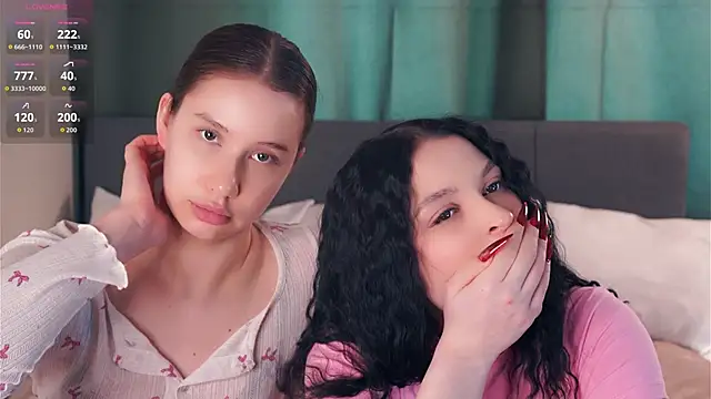 ZofiaSoshnik online show from 03/11/26, 07:35