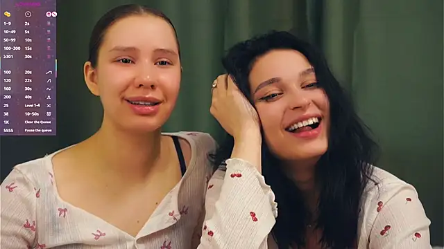 ZofiaSoshnik online show from 03/25/26, 07:30