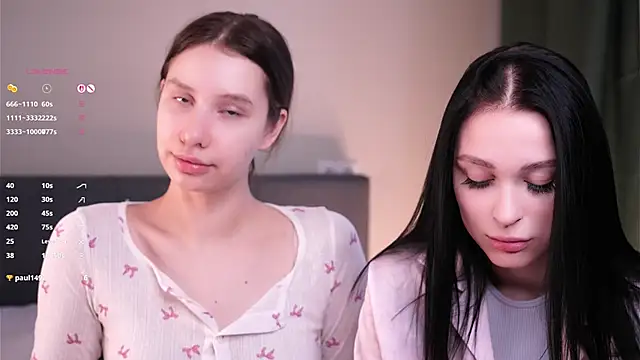 ZofiaSoshnik online show from 02/16/26, 07:07