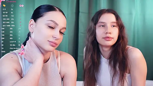 ZofiaSoshnik online show from 02/09/26, 07:28