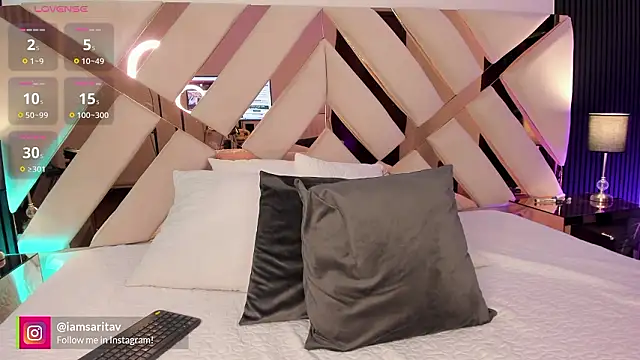 missbrasil online show from 02/18/26, 11:50