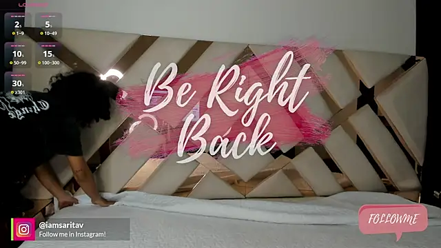 missbrasil online show from 03/30/26, 01:01