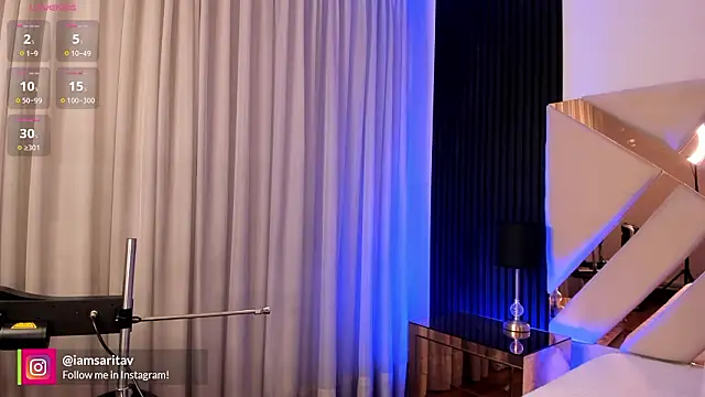 missbrasil online show from 03/13/26, 12:54