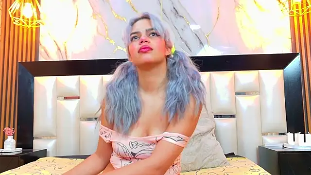 AlanaHouston online show from 03/15/26, 04:30