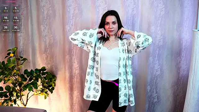 RoseliaLocatelli online show from 02/11/26, 03:50